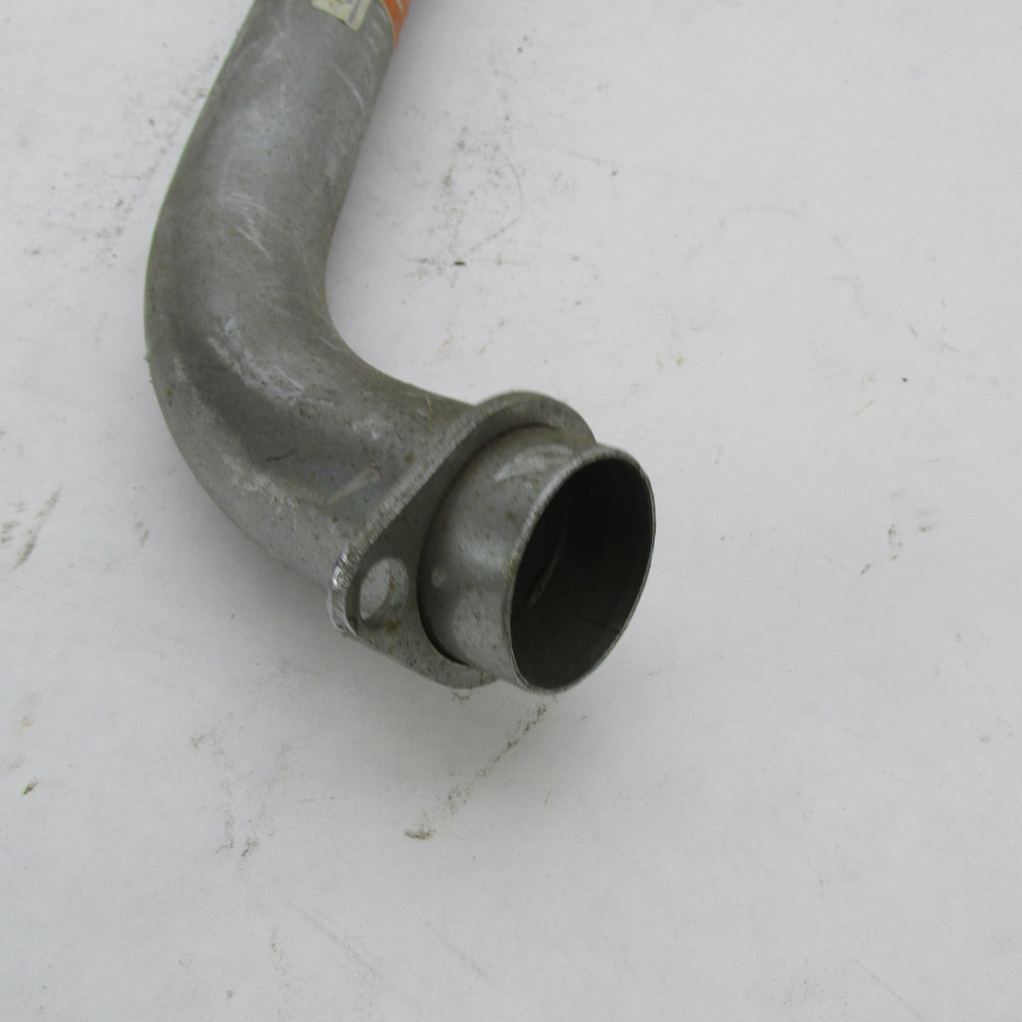 Harley OEM NOS Shovelhead FX Super Glide Low Rider Front Exhaust Pipe