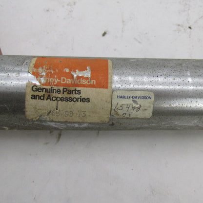 Harley OEM NOS Shovelhead FX Super Glide Low Rider Front Exhaust Pipe