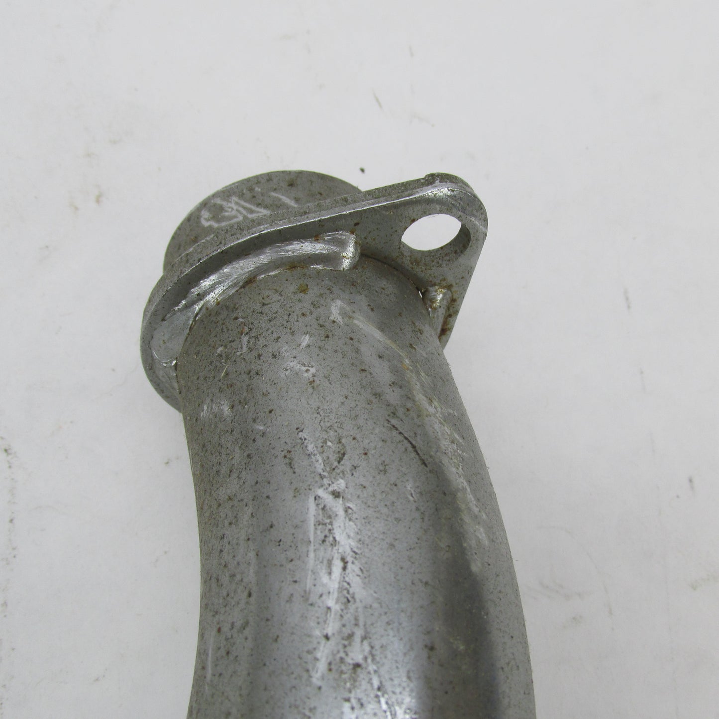 Harley OEM NOS Shovelhead FX Super Glide Low Rider Front Exhaust Pipe