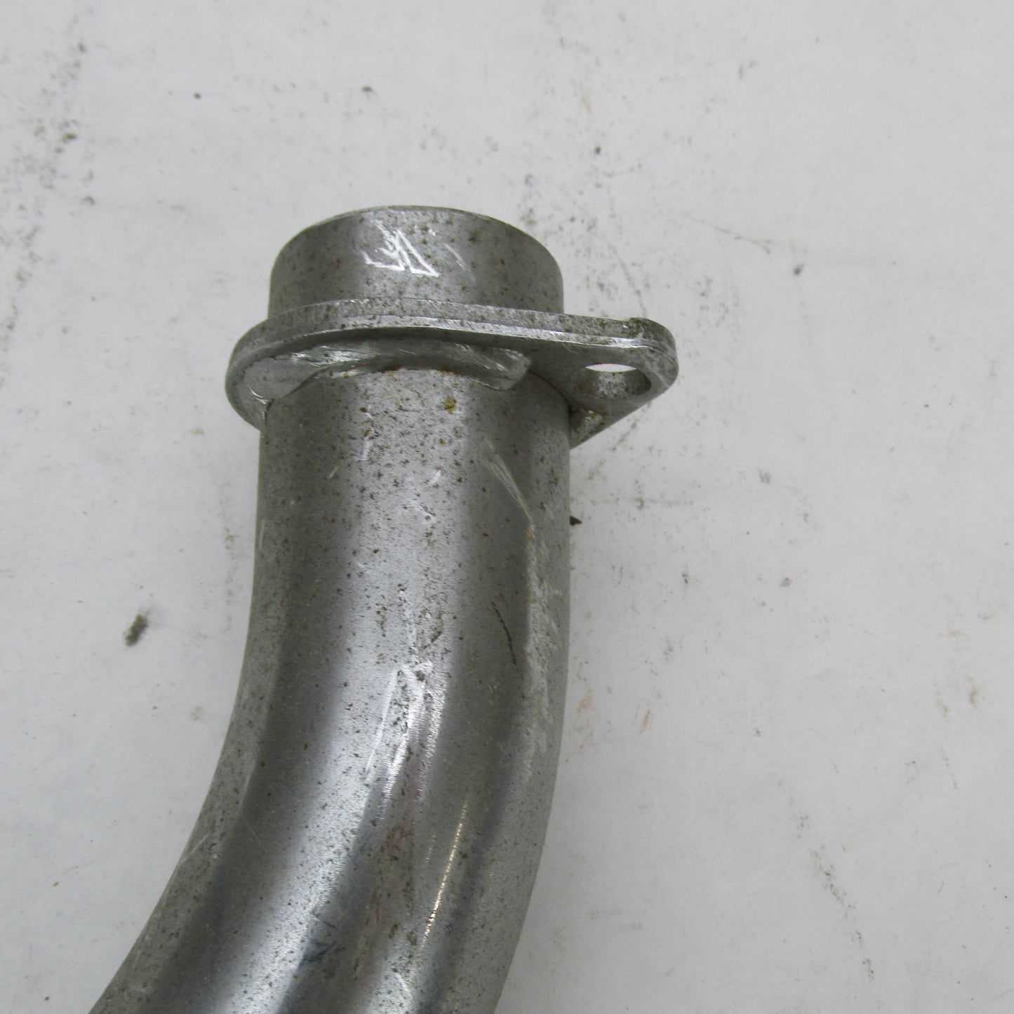 Harley OEM NOS Shovelhead FX Super Glide Low Rider Front Exhaust Pipe