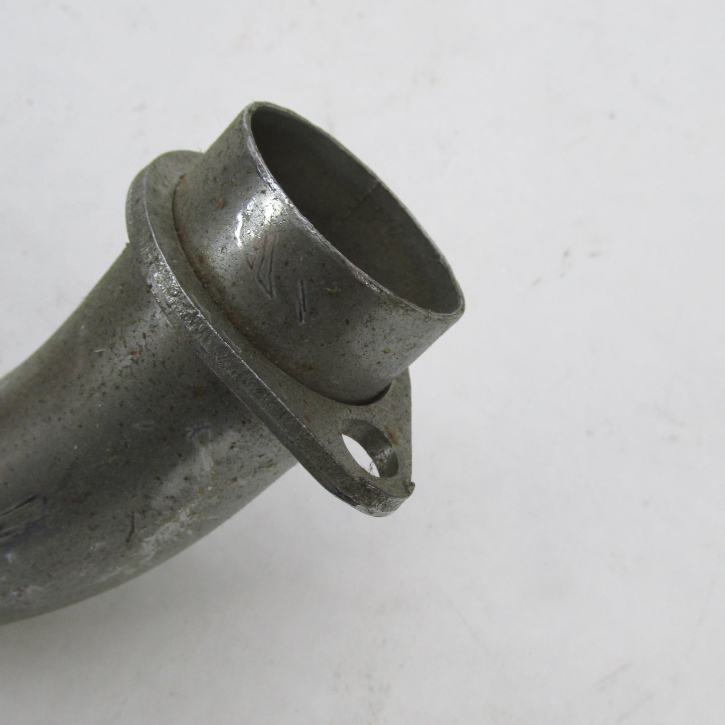 Harley OEM NOS Shovelhead FX Super Glide Low Rider Front Exhaust Pipe