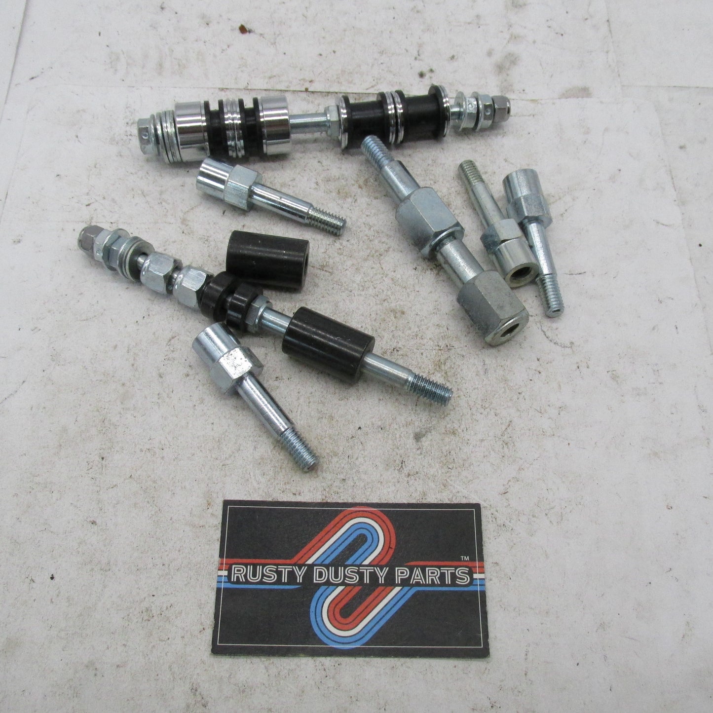 Mixed Lot of Harley Davidson Genuine NOS Detachable Docking Hardware