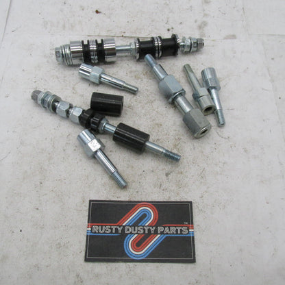 Mixed Lot of Harley Davidson Genuine NOS Detachable Docking Hardware