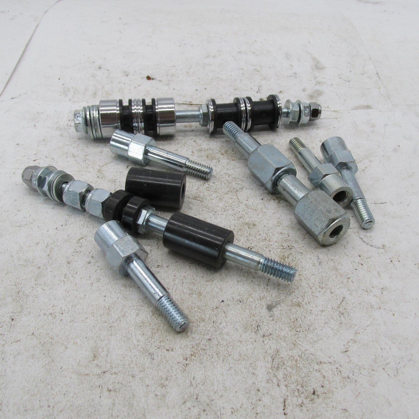 Mixed Lot of Harley Davidson Genuine NOS Detachable Docking Hardware