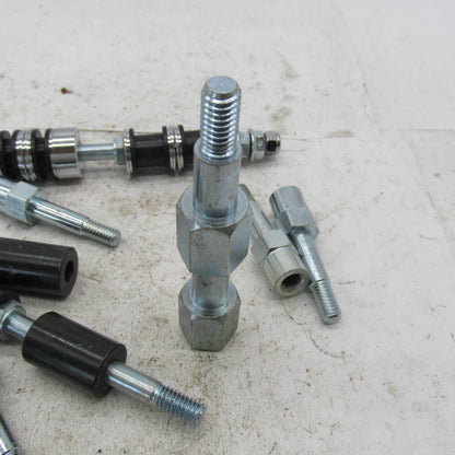 Mixed Lot of Harley Davidson Genuine NOS Detachable Docking Hardware