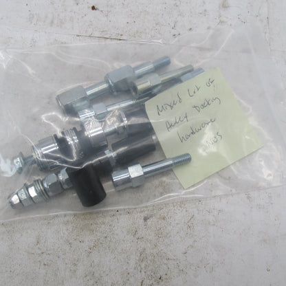 Mixed Lot of Harley Davidson Genuine NOS Detachable Docking Hardware
