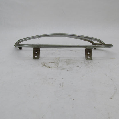 Harley Vintage Twin Tube 18" x 9" Left-Side Saddlebag Guard Rail Crash