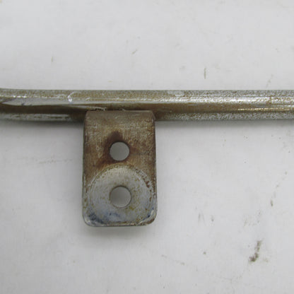 Harley Vintage Twin Tube 18" x 9" Left-Side Saddlebag Guard Rail Crash