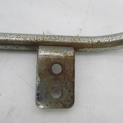 Harley Vintage Twin Tube 18" x 9" Left-Side Saddlebag Guard Rail Crash