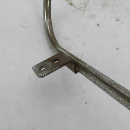 Harley Vintage Twin Tube 18" x 9" Left-Side Saddlebag Guard Rail Crash