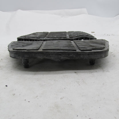 Pair of Harley-Davidson OEM Passenger Floorboard Rubber Inserts 50613-