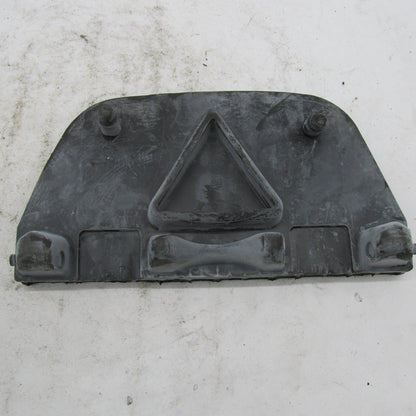 Pair of Harley-Davidson OEM Passenger Floorboard Rubber Inserts 50613-