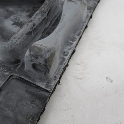 Pair of Harley-Davidson OEM Passenger Floorboard Rubber Inserts 50613-