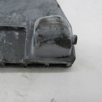 Pair of Harley-Davidson OEM Passenger Floorboard Rubber Inserts 50613-
