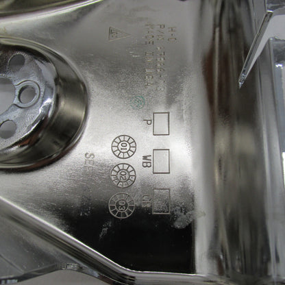 Harley OEM 03-13 Road King FLHR Nacelle Handlebar Riser Cover Chrome 6