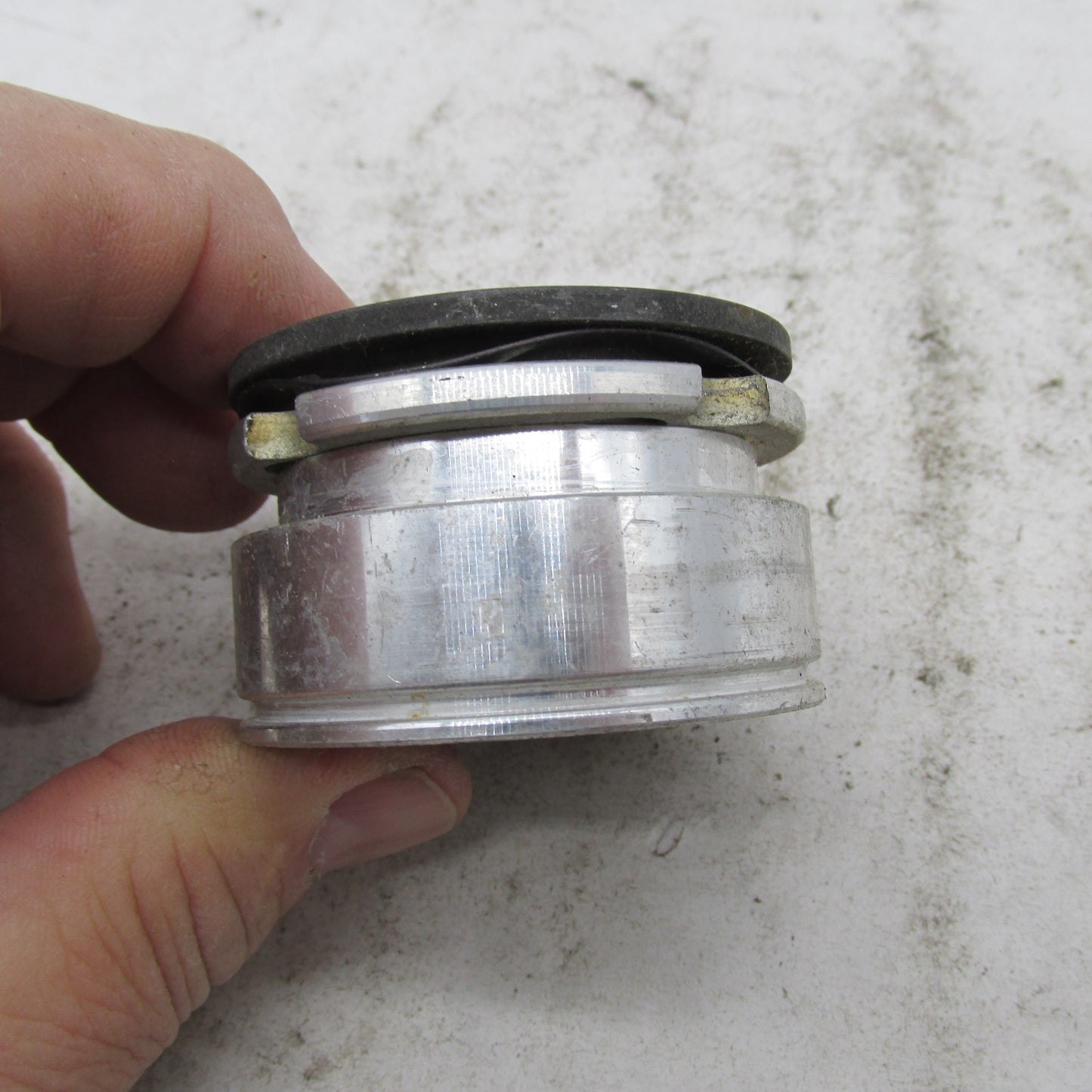 Harley Davidson OEM Rear Brake Caliper Piston 73-80 FL FLH FXS FLT 441