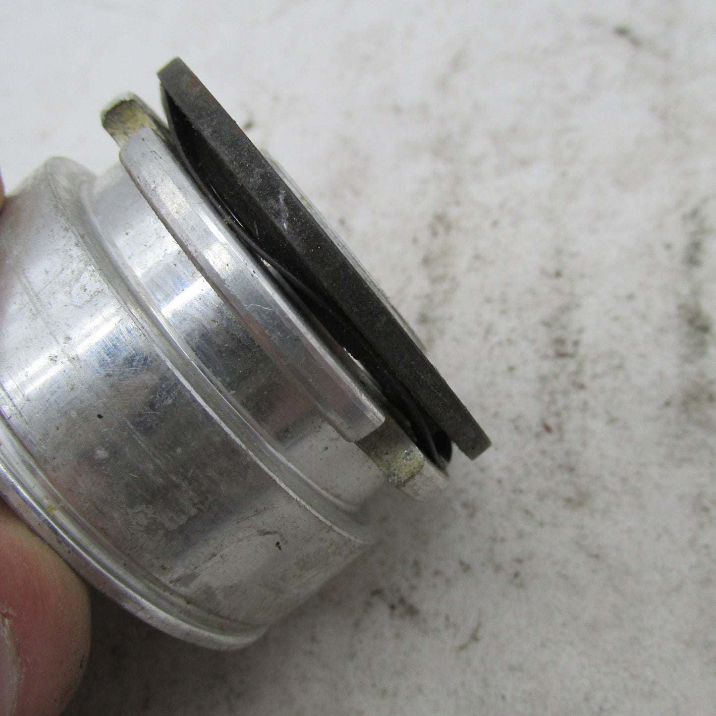 Harley Davidson OEM Rear Brake Caliper Piston 73-80 FL FLH FXS FLT 441