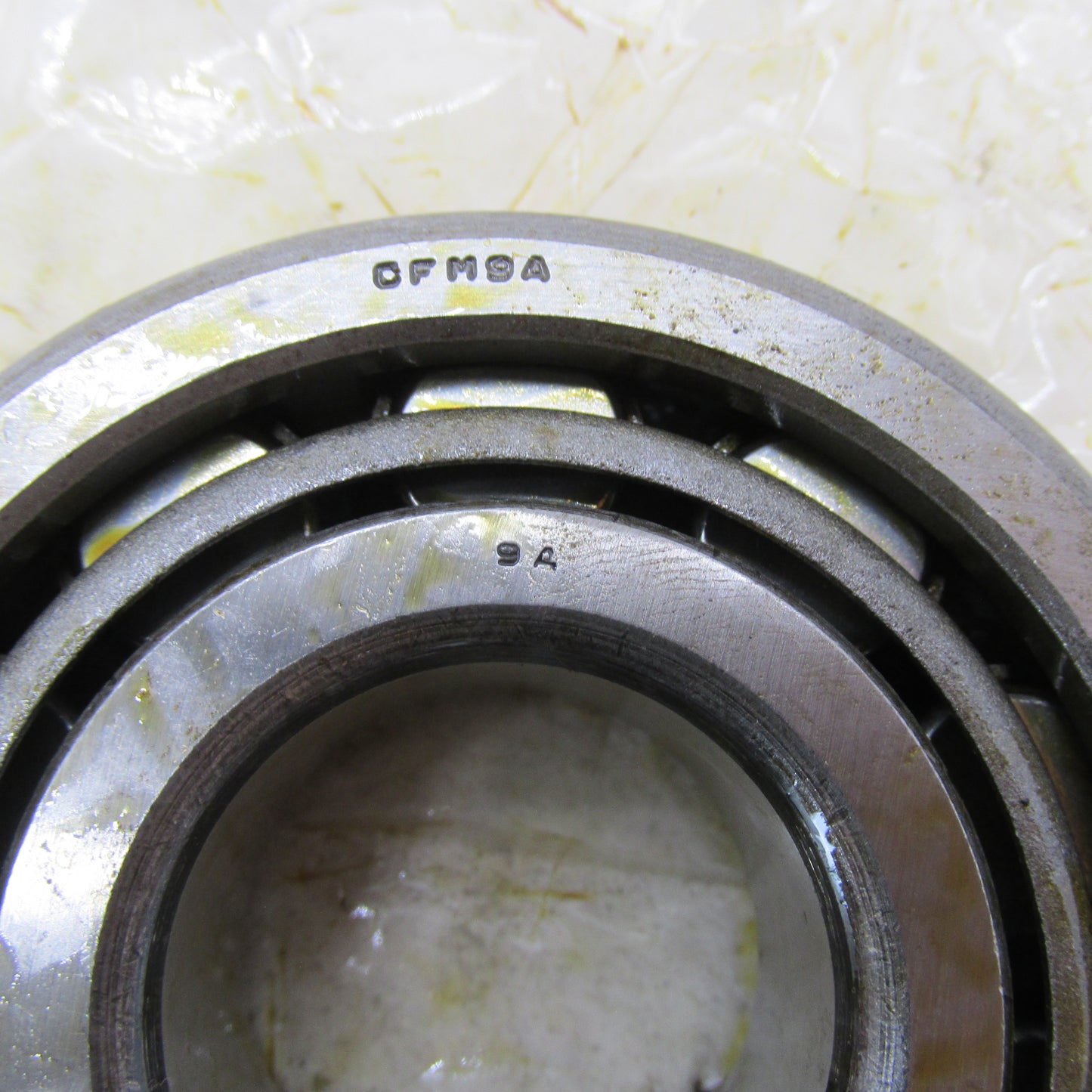 SKF OEM NOS YTLD Roller Bearing Assembly YTLO 0FM9A