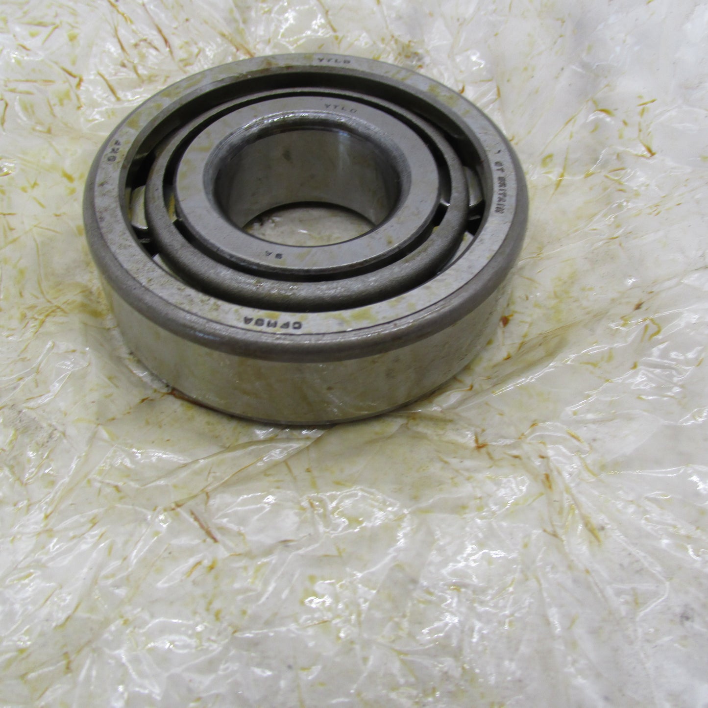 SKF OEM NOS YTLD Roller Bearing Assembly YTLO 0FM9A