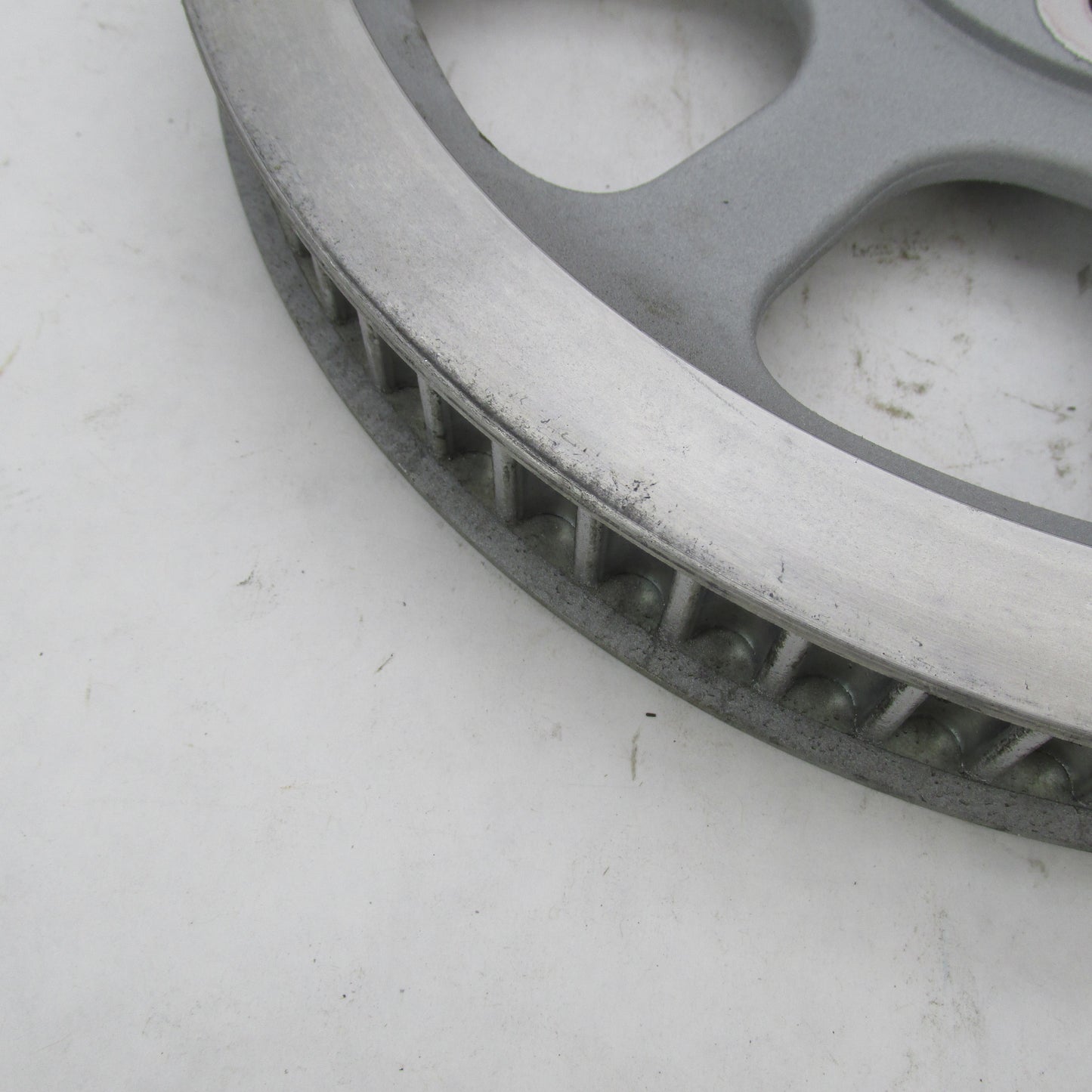 Harley Davidson OEM 70 Tooth 1- Wide Rear Belt Pulley Sprocket 40306-0