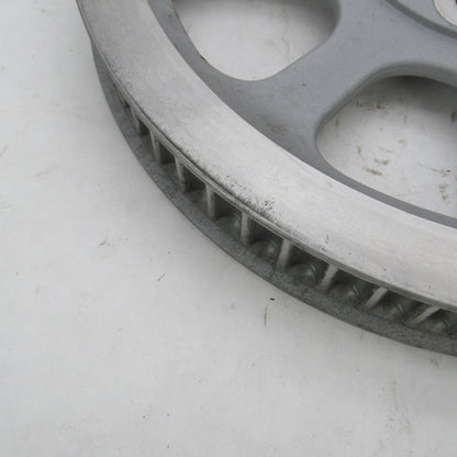 Harley Davidson OEM 70 Tooth 1- Wide Rear Belt Pulley Sprocket 40306-0