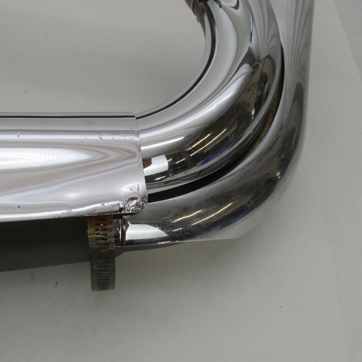 Harley Davidson OEM DYNA FXDF Fat Bob Stock Exhaust System 64705-08B 6