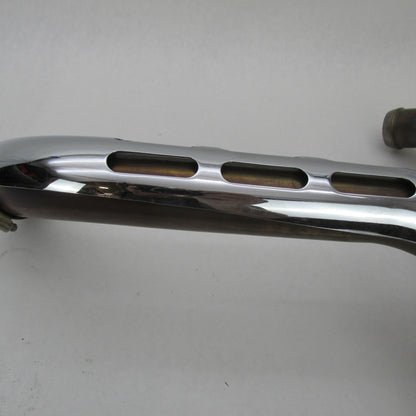 Harley Davidson OEM DYNA FXDF Fat Bob Stock Exhaust System 64705-08B 6