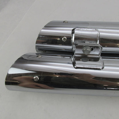 Harley Davidson OEM DYNA FXDF Fat Bob Stock Exhaust System 64705-08B 6