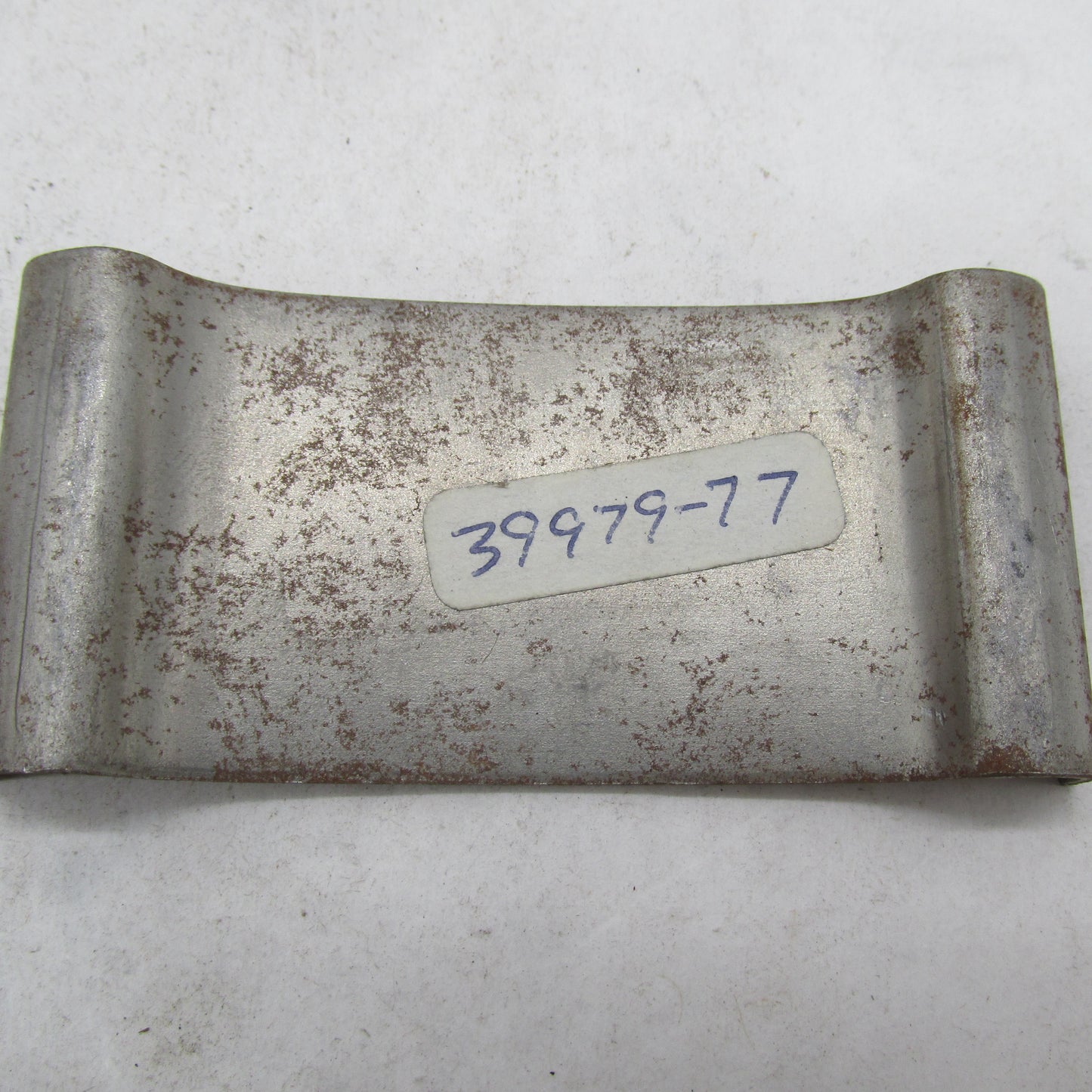 Lot of 3 Harley OEM NOS Ironhead Sportster Primary Adjuster Retainers