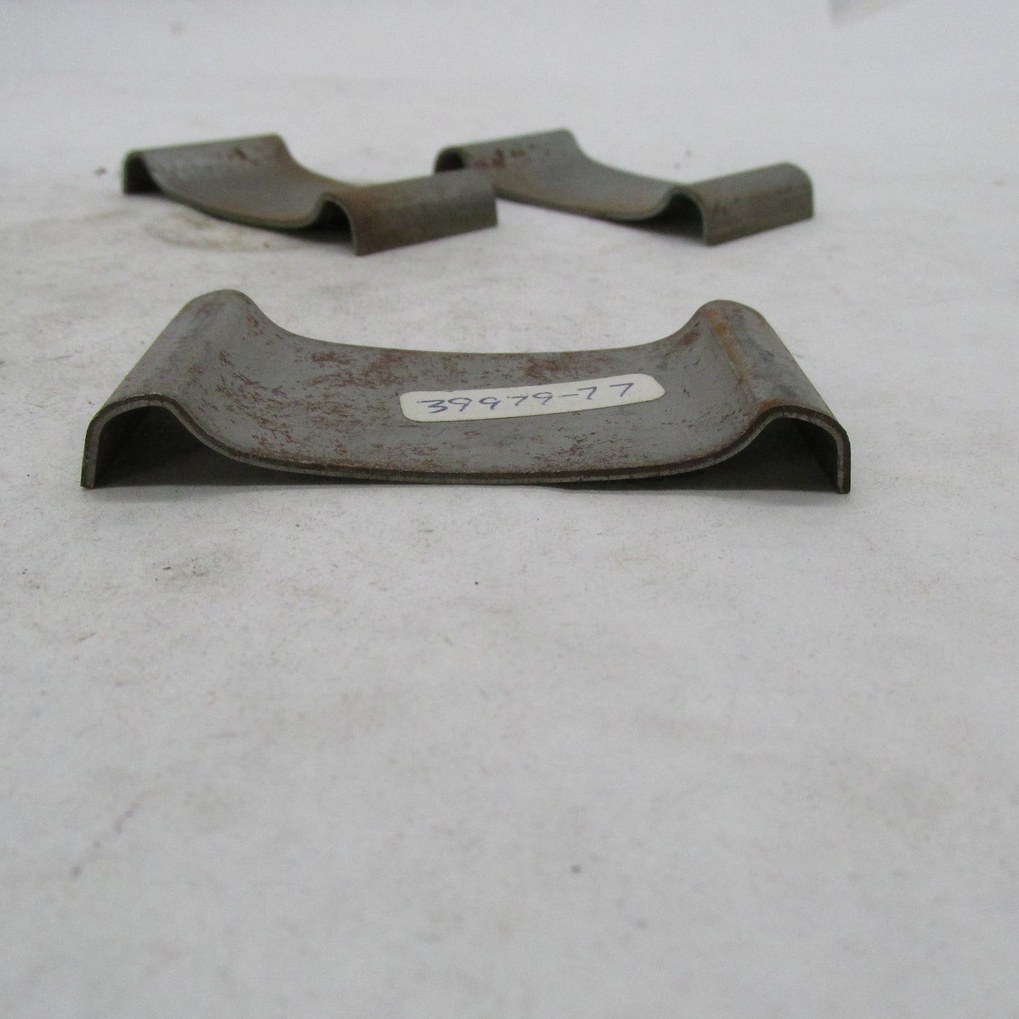 Lot of 3 Harley OEM NOS Ironhead Sportster Primary Adjuster Retainers