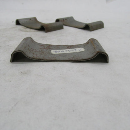 Lot of 3 Harley OEM NOS Ironhead Sportster Primary Adjuster Retainers