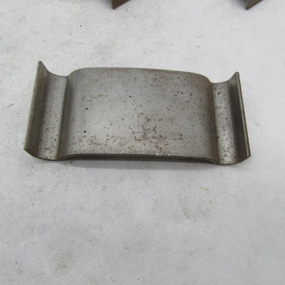Lot of 3 Harley OEM NOS Ironhead Sportster Primary Adjuster Retainers