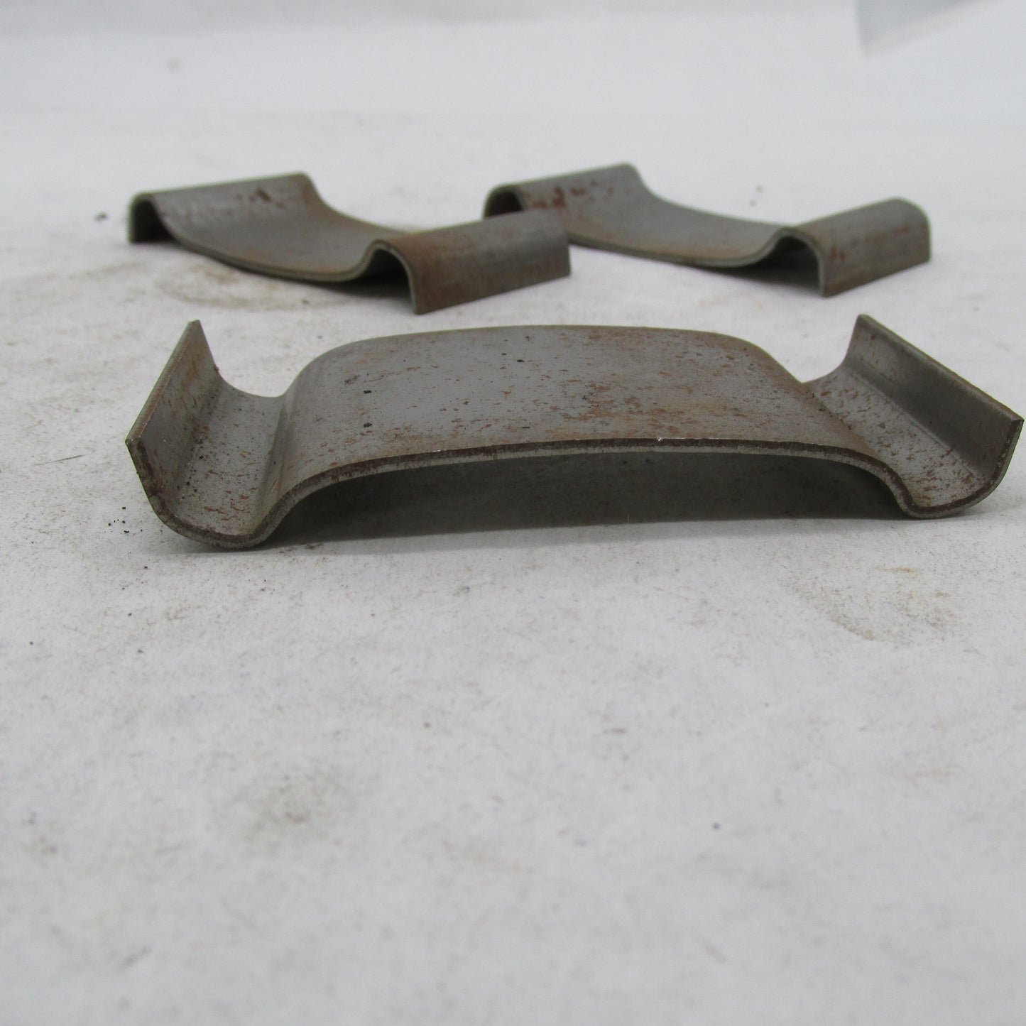 Lot of 3 Harley OEM NOS Ironhead Sportster Primary Adjuster Retainers