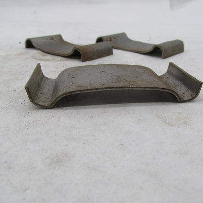 Lot of 3 Harley OEM NOS Ironhead Sportster Primary Adjuster Retainers