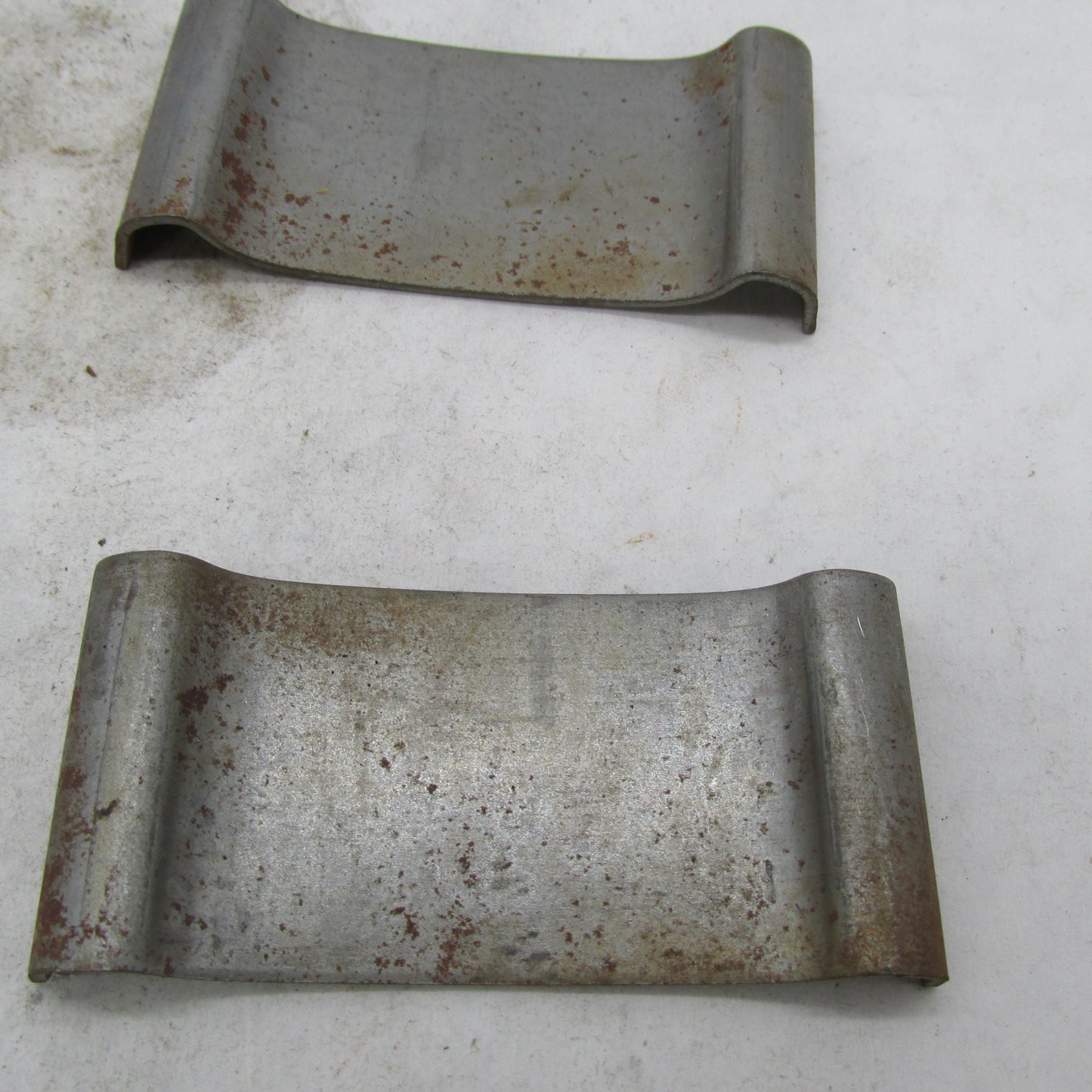 Lot of 3 Harley OEM NOS Ironhead Sportster Primary Adjuster Retainers