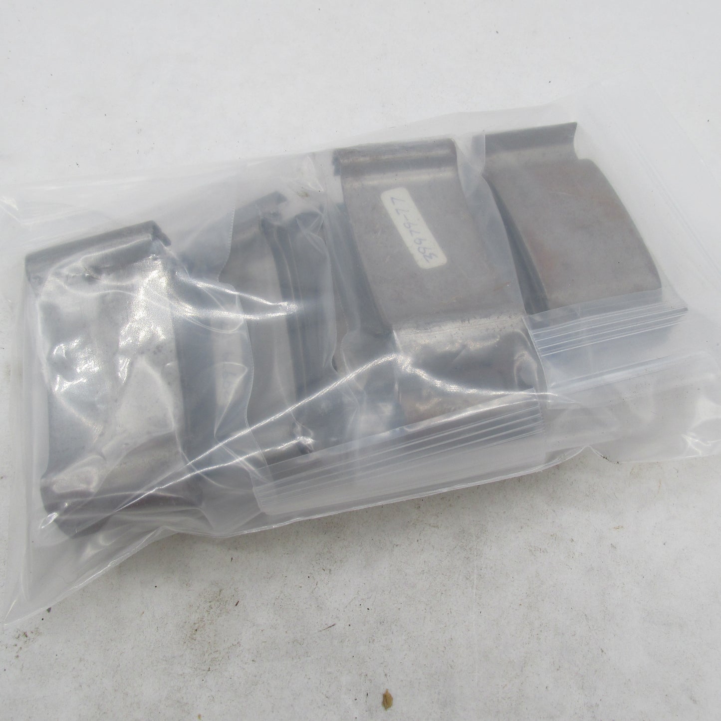 Lot of 3 Harley OEM NOS Ironhead Sportster Primary Adjuster Retainers