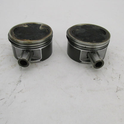 Pair of Harley OEM Stock 99-06 Twin Cam 88 Pistons w/ Wrist Pins 22095