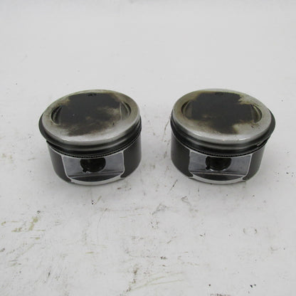 Pair of Harley-Davidson OEM Stock 99-06 Twin Cam 88 Pistons STD Bore 2