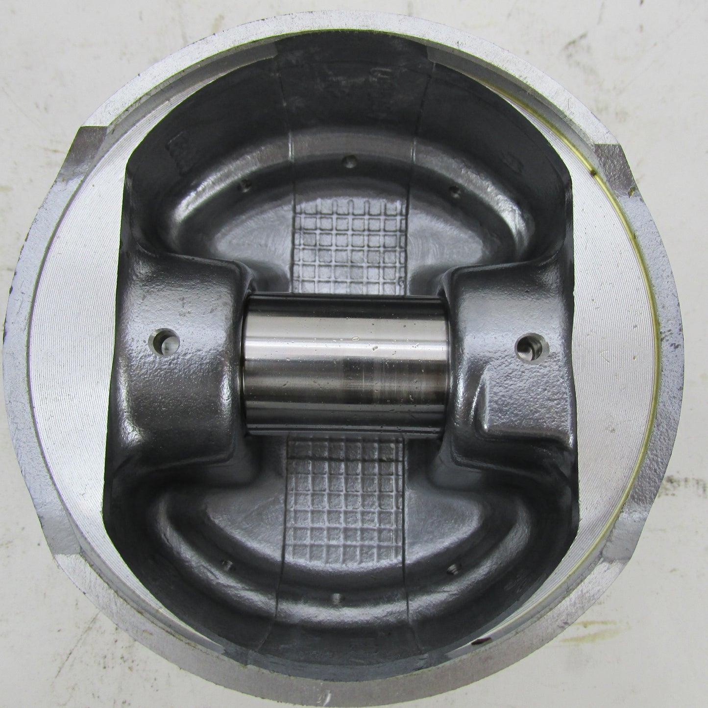Pair of Harley-Davidson OEM Stock 99-06 Twin Cam 88 Pistons STD Bore 2
