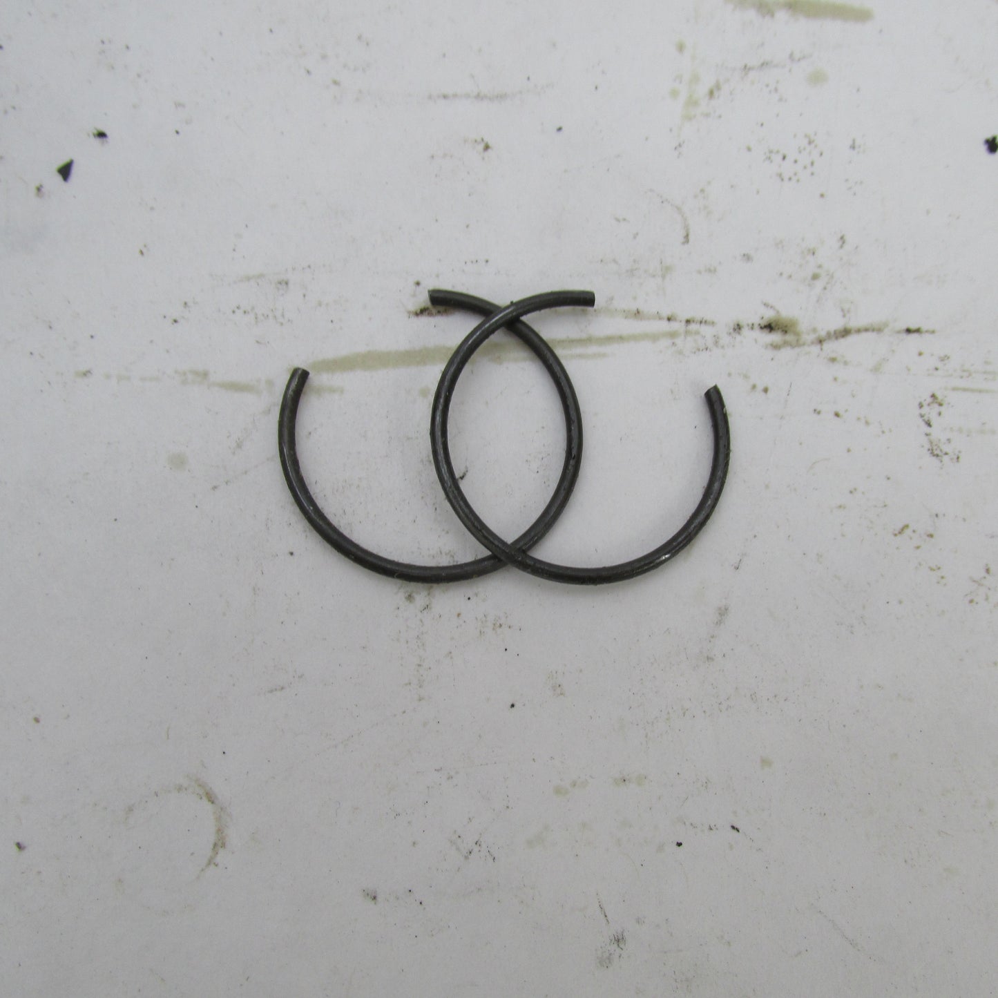 Pair of Harley-Davidson OEM Stock 99-06 Twin Cam 88 Pistons STD Bore 2