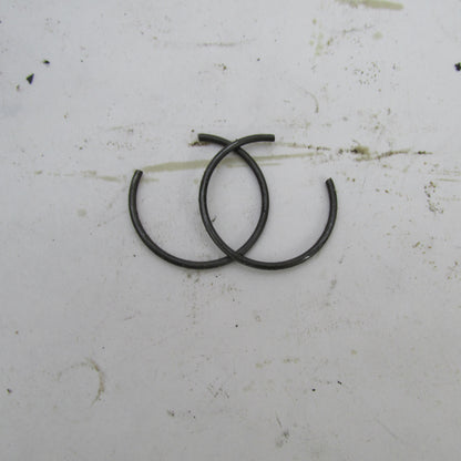 Pair of Harley-Davidson OEM Stock 99-06 Twin Cam 88 Pistons STD Bore 2