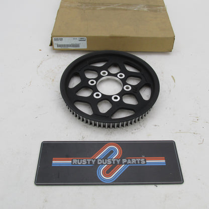 Buell OEM NIB 2003 XB 72-Tooth Rear Drive Sprocket Pulley G0400.02A8
