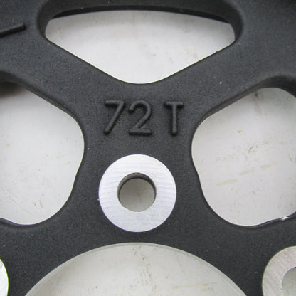 Buell OEM NIB 2003 XB 72-Tooth Rear Drive Sprocket Pulley G0400.02A8