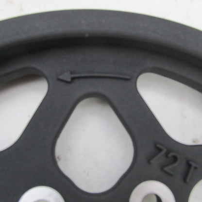 Buell OEM NIB 2003 XB 72-Tooth Rear Drive Sprocket Pulley G0400.02A8