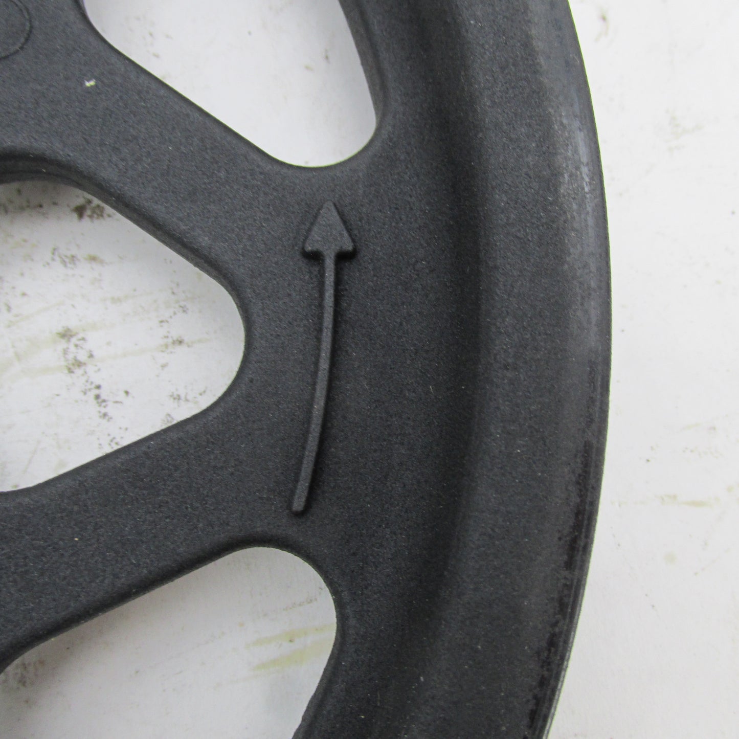 Buell OEM NIB 2003 XB 72-Tooth Rear Drive Sprocket Pulley G0400.02A8