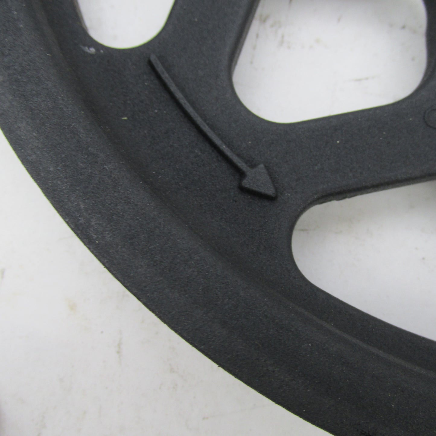 Buell OEM NIB 2003 XB 72-Tooth Rear Drive Sprocket Pulley G0400.02A8