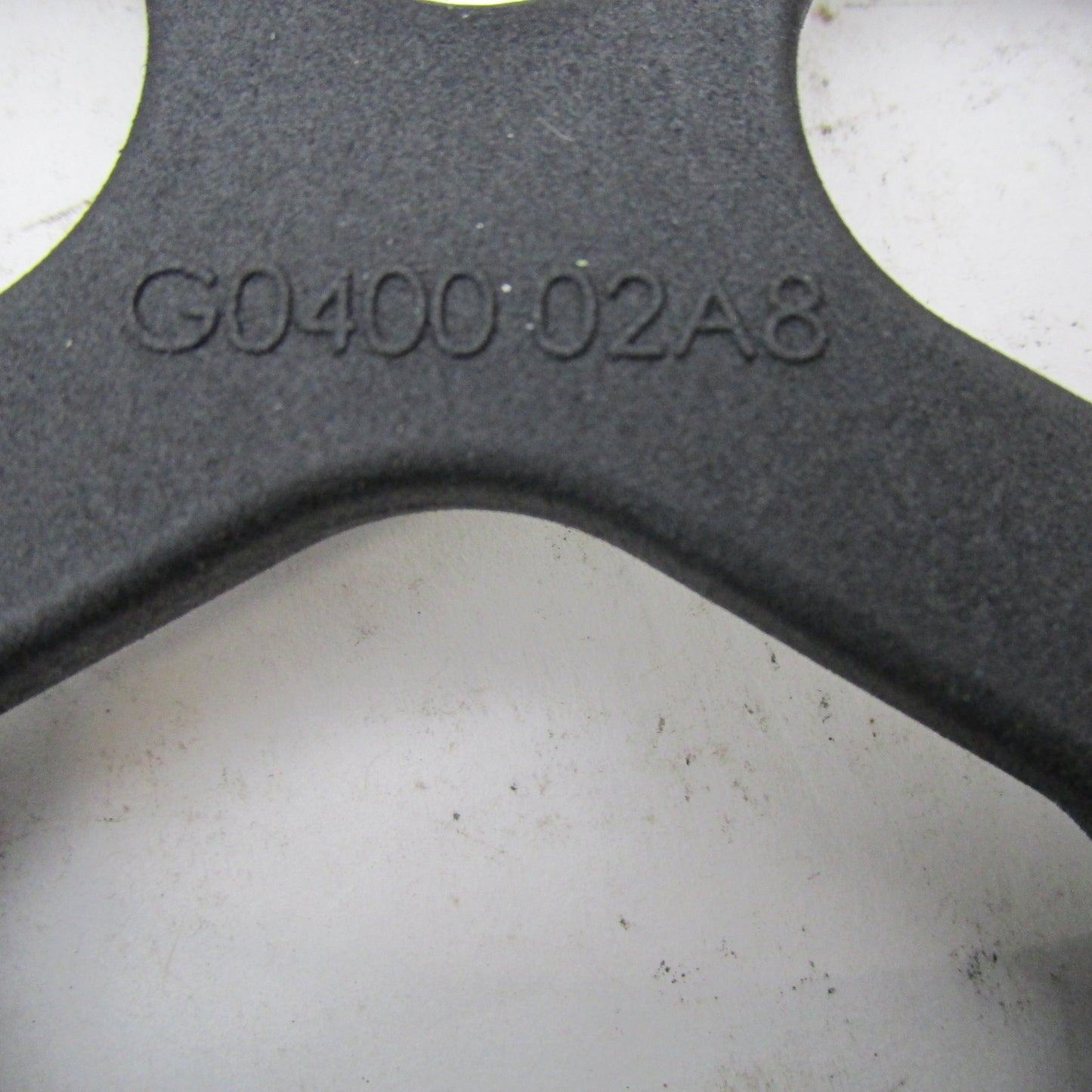 Buell OEM NIB 2003 XB 72-Tooth Rear Drive Sprocket Pulley G0400.02A8