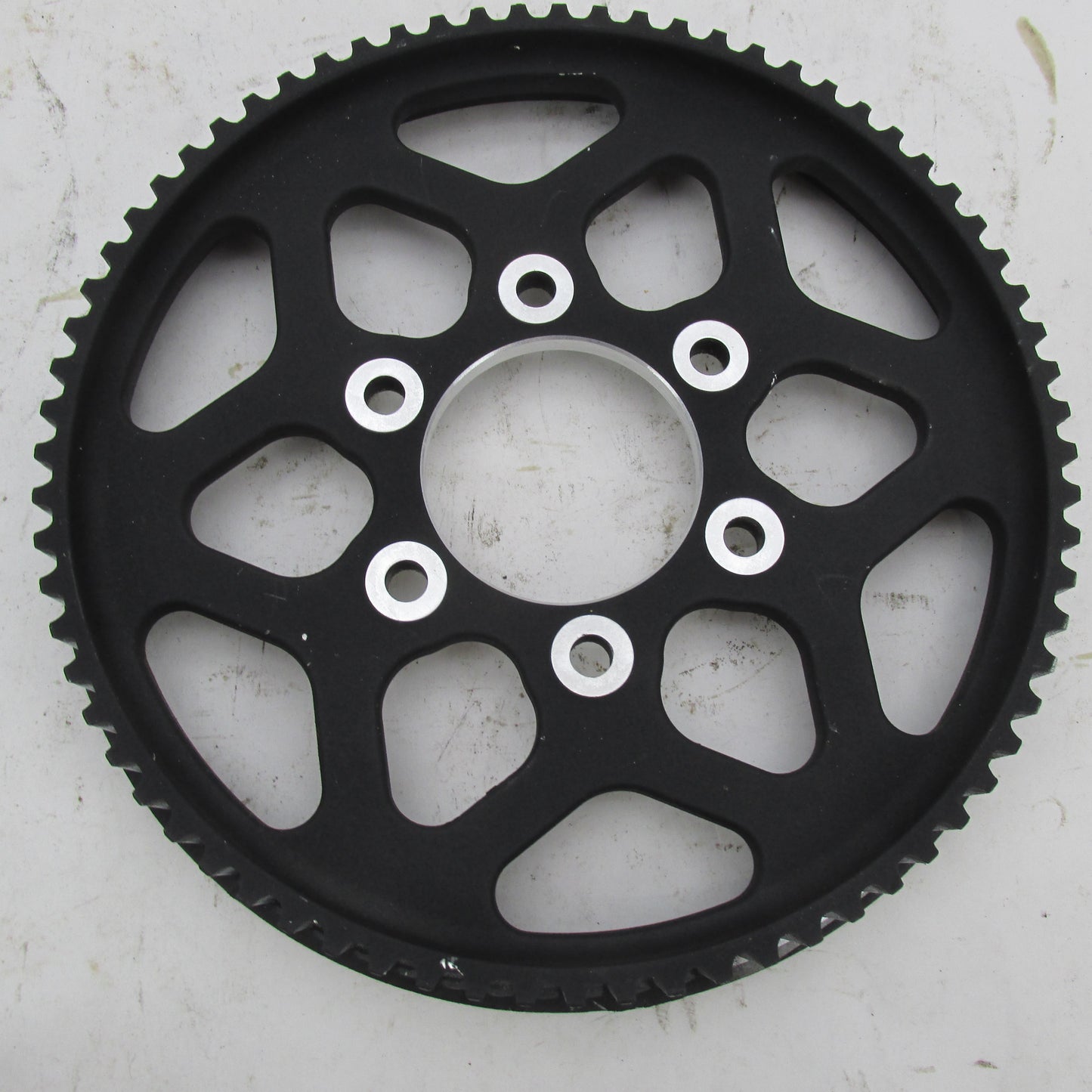 Buell OEM NIB 2003 XB 72-Tooth Rear Drive Sprocket Pulley G0400.02A8