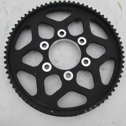 Buell OEM NIB 2003 XB 72-Tooth Rear Drive Sprocket Pulley G0400.02A8