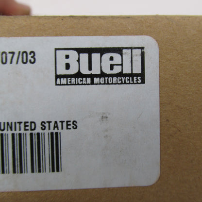 Buell OEM NIB 2003 XB 72-Tooth Rear Drive Sprocket Pulley G0400.02A8